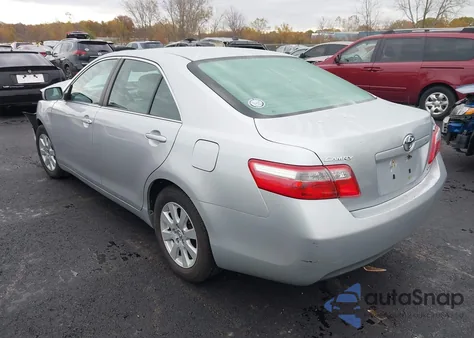 2007 Toyota Camry Xle из США, поврежденный, VIN 4T1BE46K07U153325